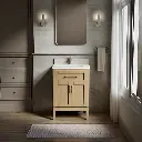 Kohler 39603-ASB-WEK Hadron 24 Vanity Set