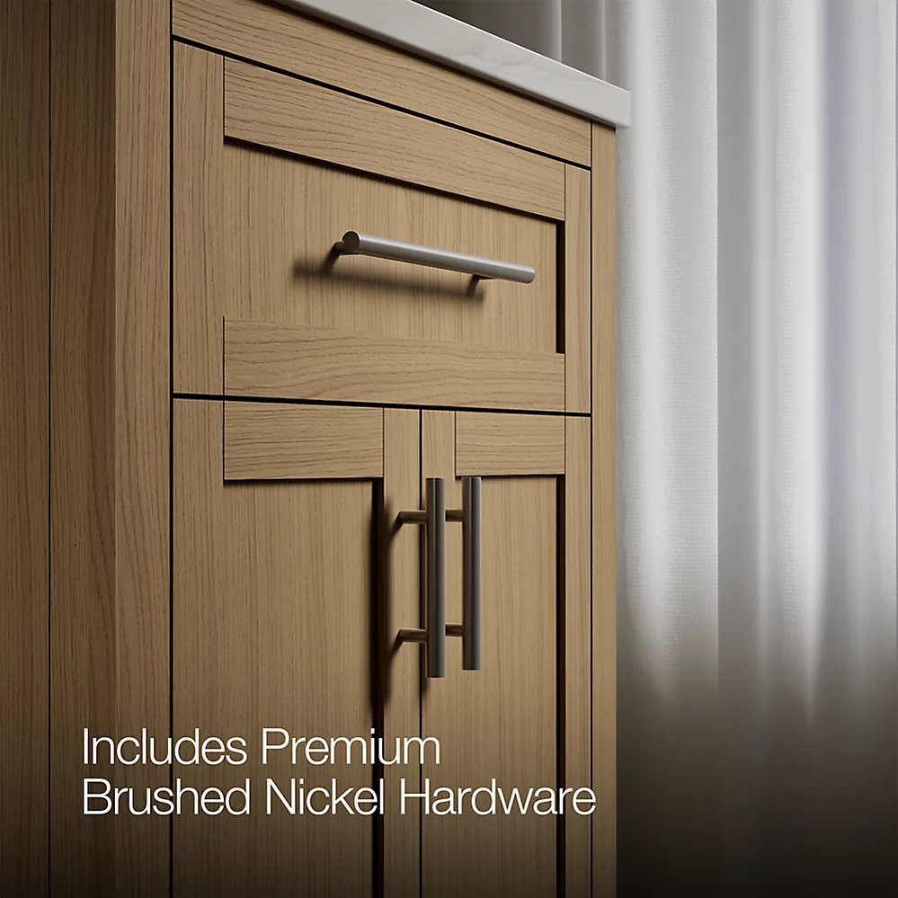 Kohler 39603-ASB-WEK Hadron 24 Vanity Set
