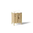 Kohler 39603-ASB-WEK Hadron 24 Vanity Set