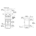 Kohler 39603-ASB-WEK Hadron 24 Vanity Set