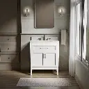 Kohler 39604-ASB-0 Hadron 30 Vanity Set