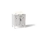 Kohler 39604-ASB-AGA Hadron 30 Vanity Set