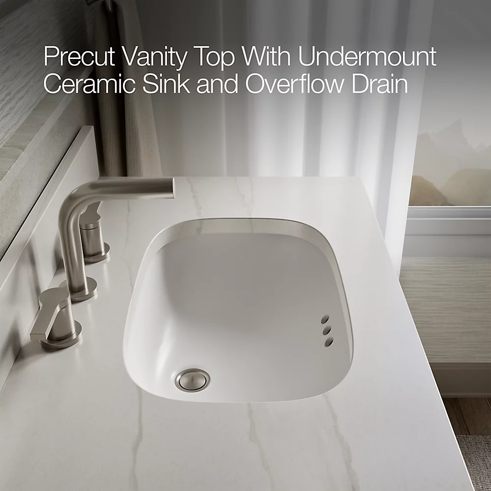Kohler 39604-ASB-WEK Hadron 30 Vanity Set