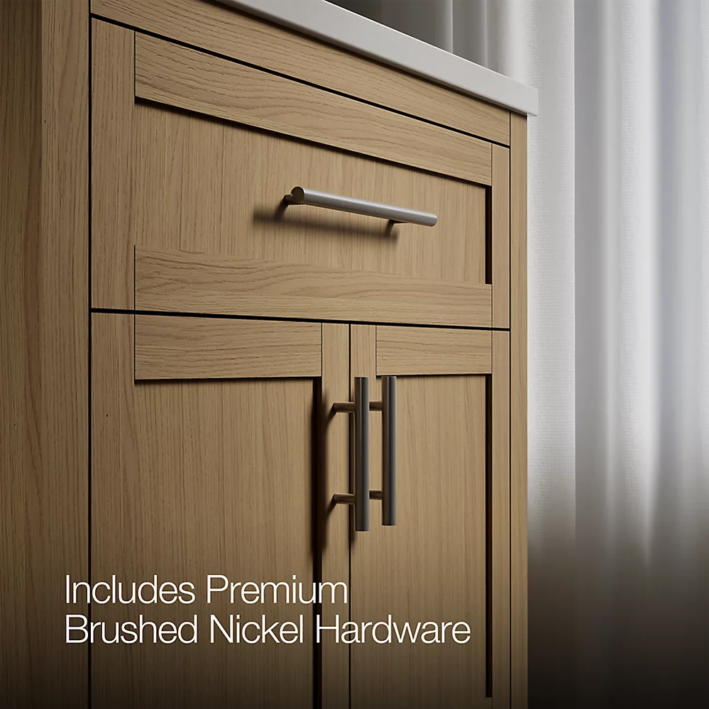 Kohler 39604-ASB-WEK Hadron 30 Vanity Set
