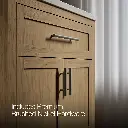 Kohler 39604-ASB-WEK Hadron 30 Vanity Set