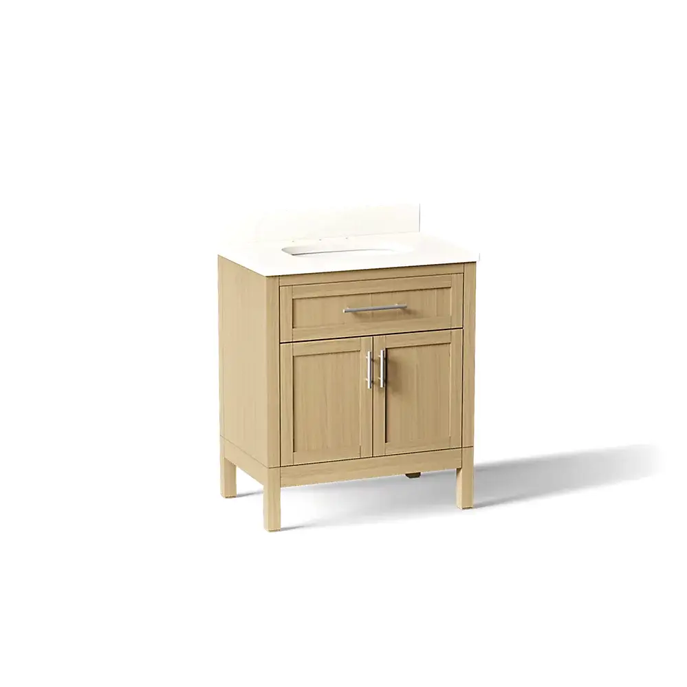 Kohler 39604-ASB-WEK Hadron 30 Vanity Set
