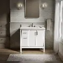 Kohler 39605-ASB-0 Hadron 36 Vanity Set
