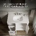 Kohler 39605-ASB-0 Hadron 36 Vanity Set