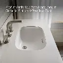 Kohler 39605-ASB-0 Hadron 36 Vanity Set