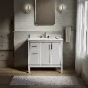 Kohler 39605-ASB-AGA Hadron 36 Vanity Set