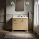 Kohler 39605-ASB-WEK Hadron 36 Vanity Set