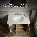 Kohler 39605-ASB-WEK Hadron 36 Vanity Set
