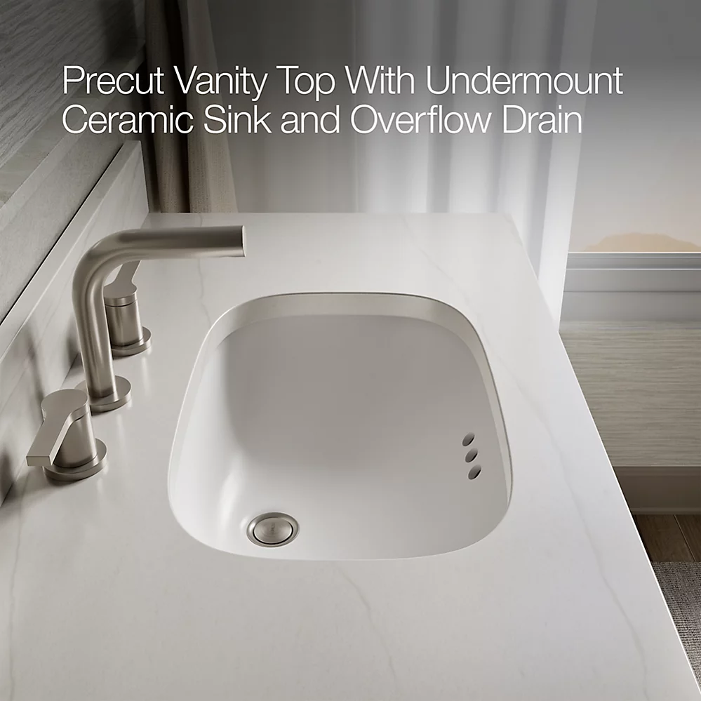 Kohler 39605-ASB-WEK Hadron 36 Vanity Set