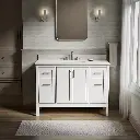 Kohler 39606-ASB-0 Hadron 48 Vanity Set