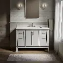Kohler 39606-ASB-AGA Hadron 48 Vanity Set