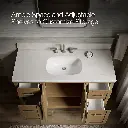Kohler 39606-ASB-WEK Hadron 48 Vanity Set
