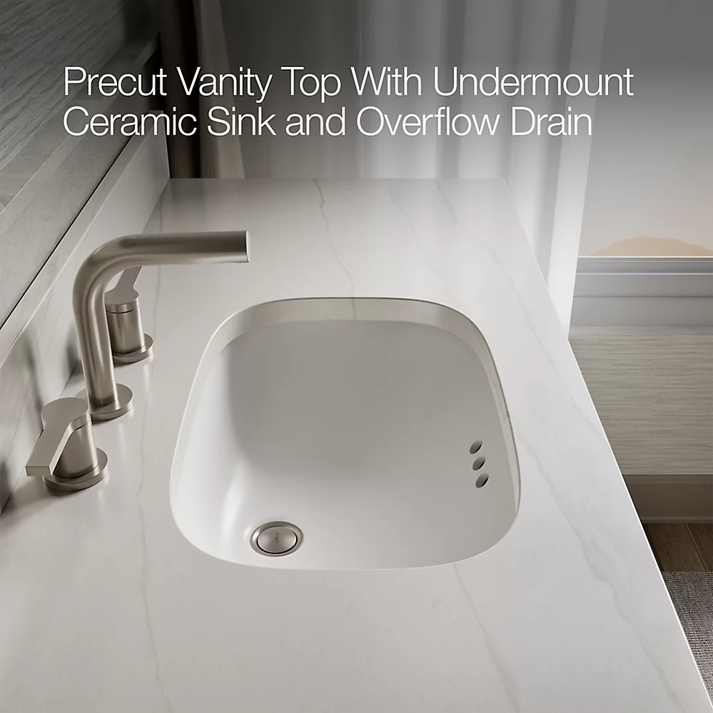 Kohler 39606-ASB-WEK Hadron 48 Vanity Set