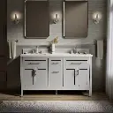 Kohler 39607-ASB-AGA Hadron 60 Vanity Set