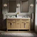 Kohler 39607-ASB-WEK Hadron 60 Vanity Set