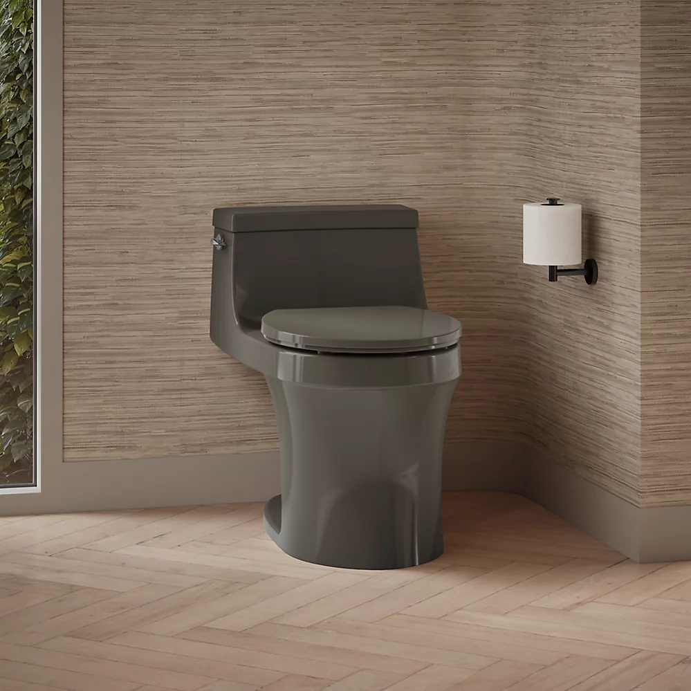 Kohler 4007-58 San Souci 1-Pc Pb, 1.28 Toilet