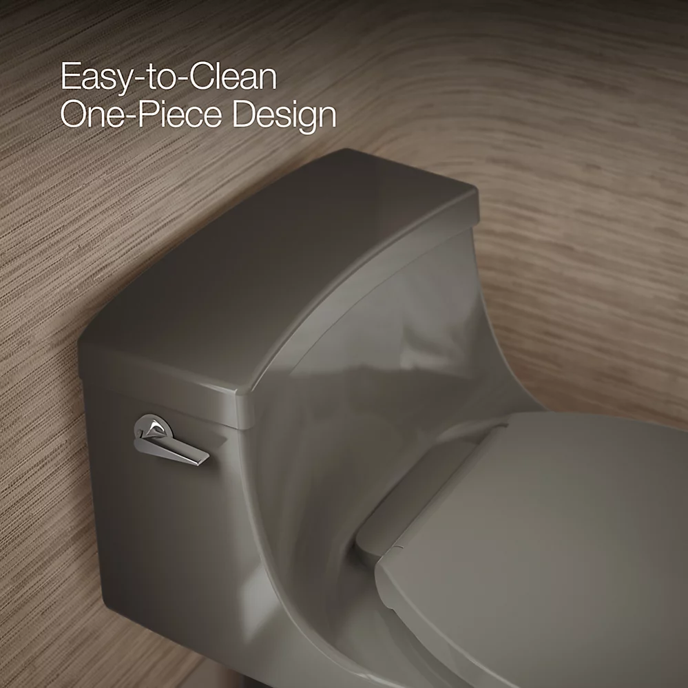 Kohler 4007-58 San Souci 1-Pc Pb, 1.28 Toilet