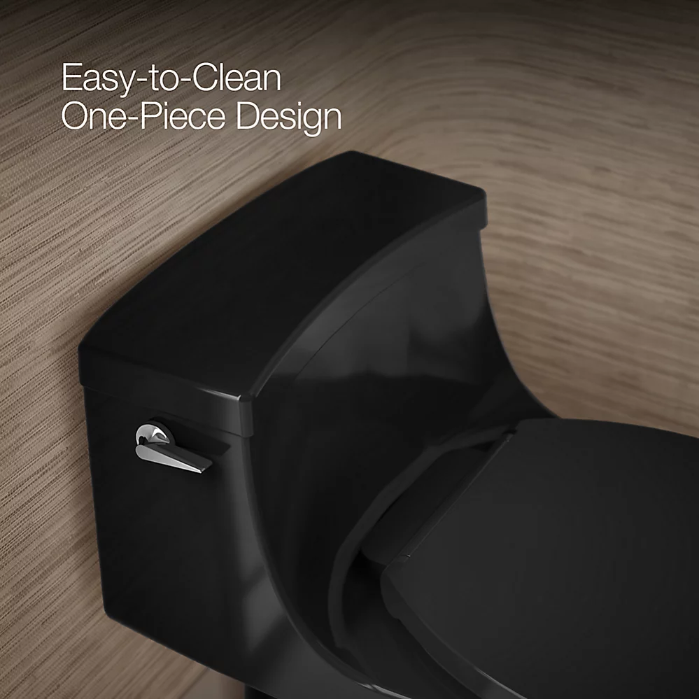 Kohler 4007-7 San Souci 1-Pc Pb, 1.28 Toilet