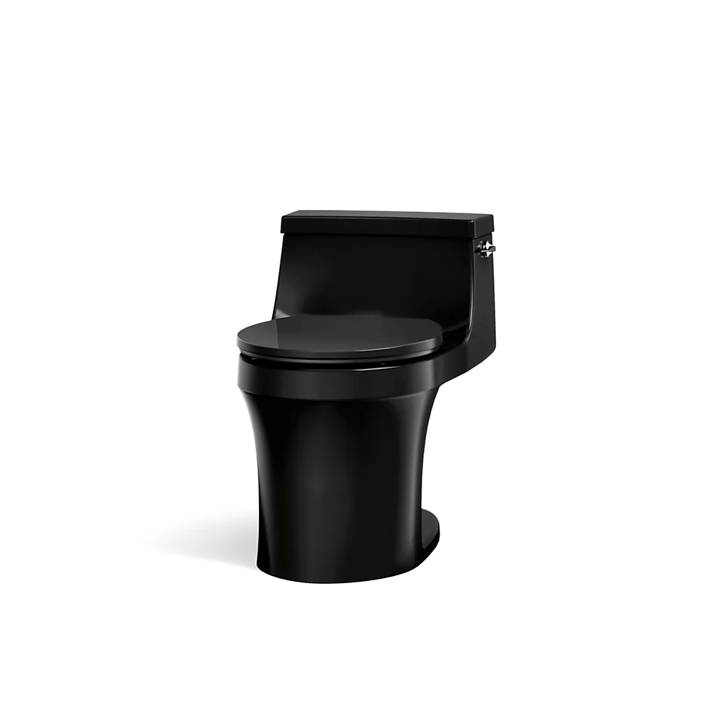 Kohler 4007-7 San Souci 1-Pc Pb, 1.28 Toilet