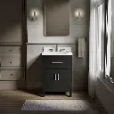 Kohler 40637-BD1-BWK Kresla 24 Inch Vanity Set