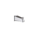 ALT 90761 Square Tub Spout With Diverter Chrome 1