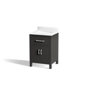 Kohler 40637-BD1-BWK Kresla 24 Inch Vanity Set