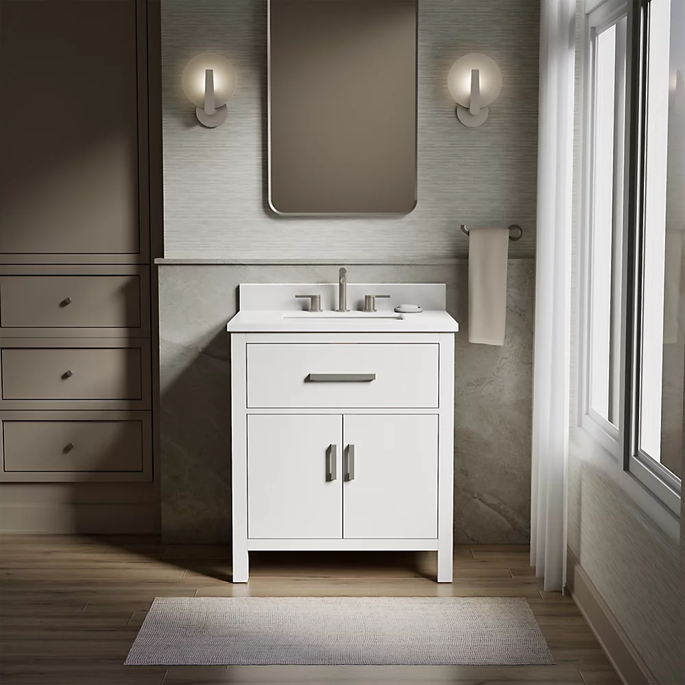 Kohler 40638-BD1-0 Kresla 30 Inch Vanity Set