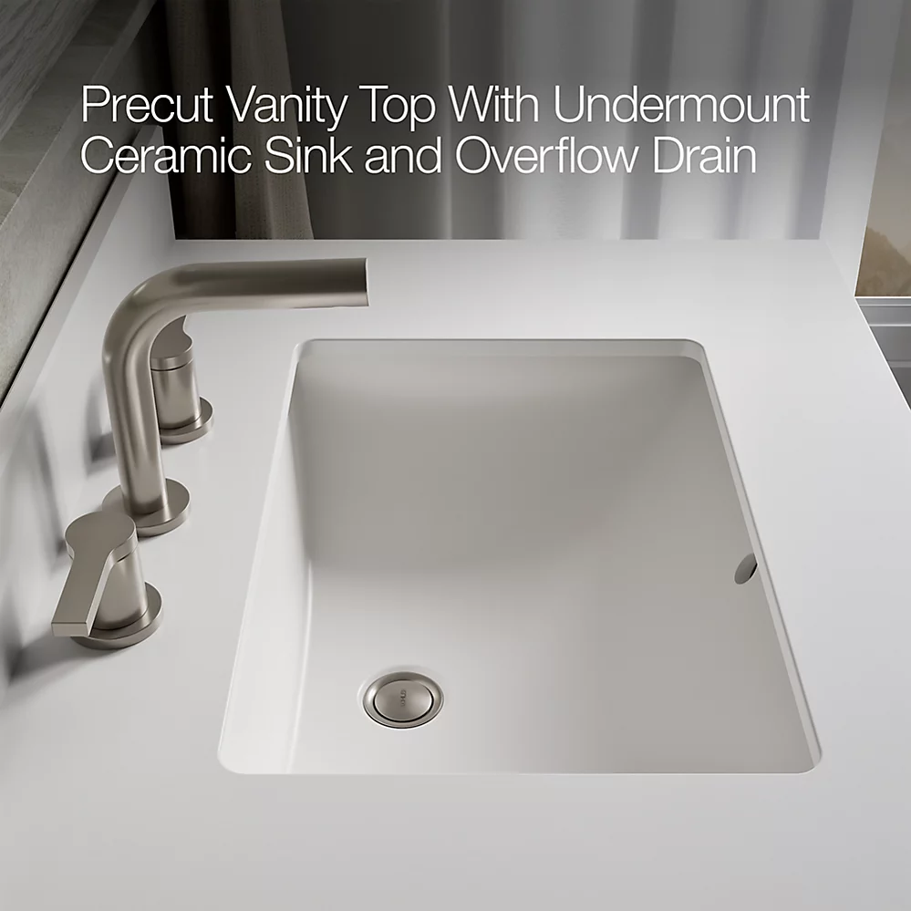 Kohler 40638-BD1-0 Kresla 30 Inch Vanity Set