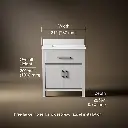 Kohler 40638-BD1-AGA Kresla 30 Inch Vanity Set