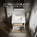 Kohler 40638-BD1-AGA Kresla 30 Inch Vanity Set