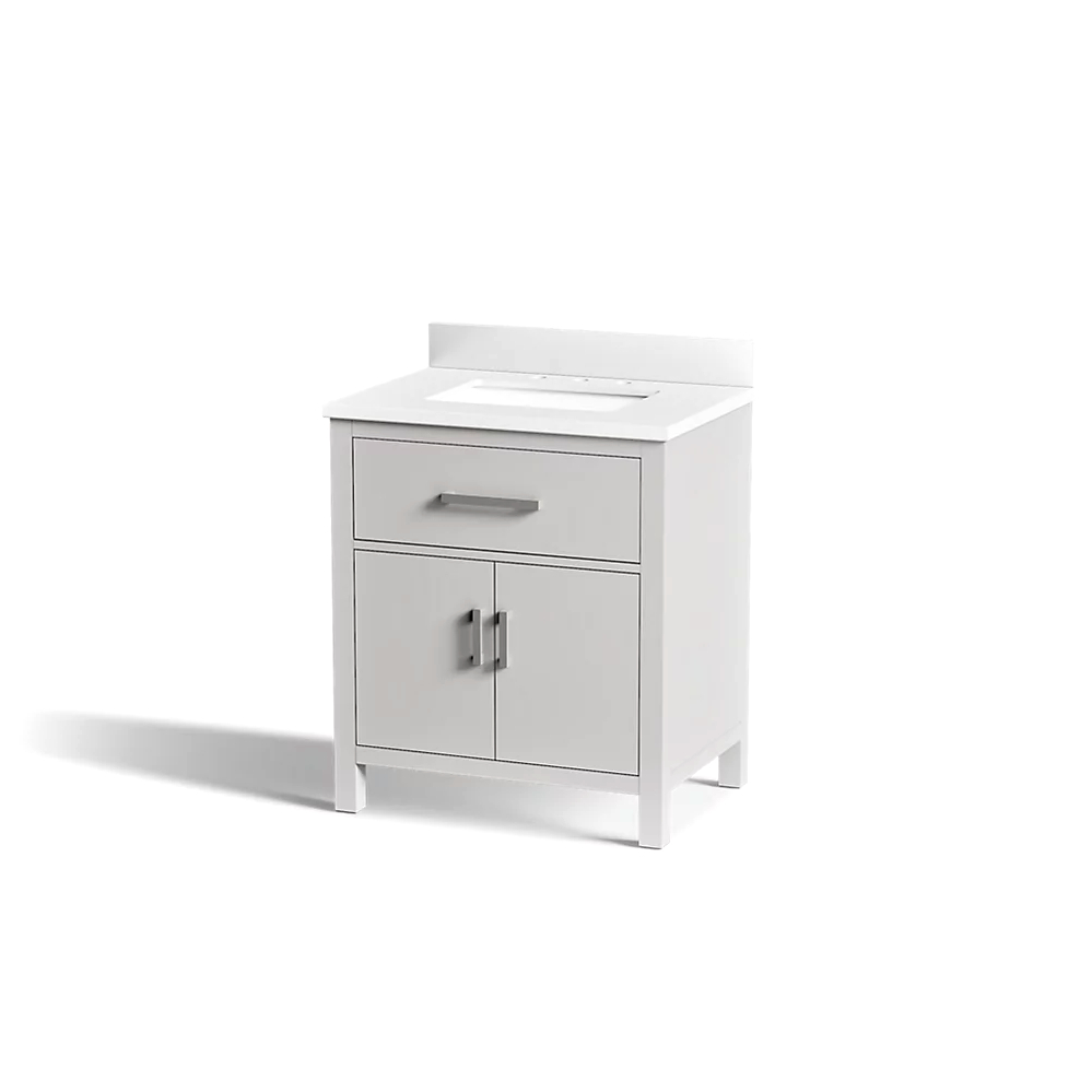 Kohler 40638-BD1-AGA Kresla 30 Inch Vanity Set