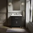 Kohler 40638-BD1-BWK Kresla 30 Inch Vanity Set
