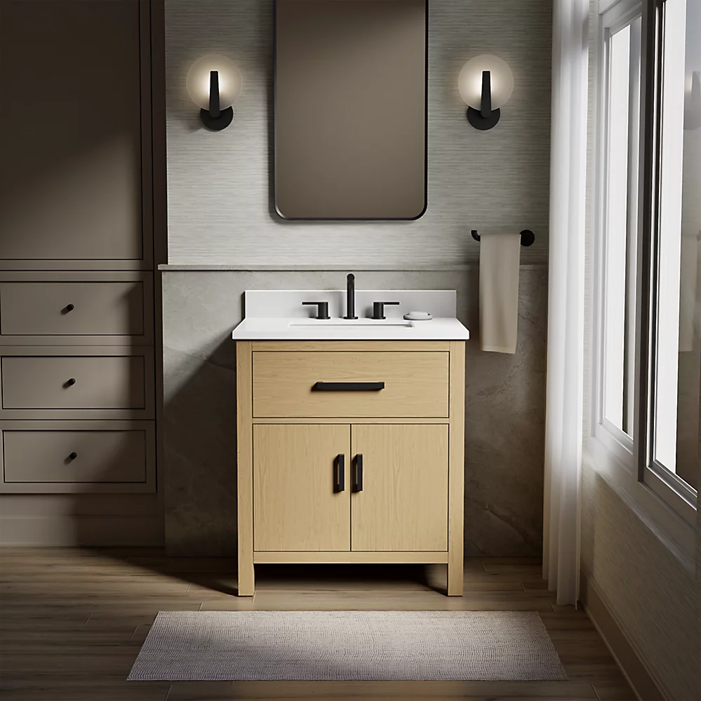 Kohler 40638-BD1-WEK Kresla 30 Inch Vanity Set