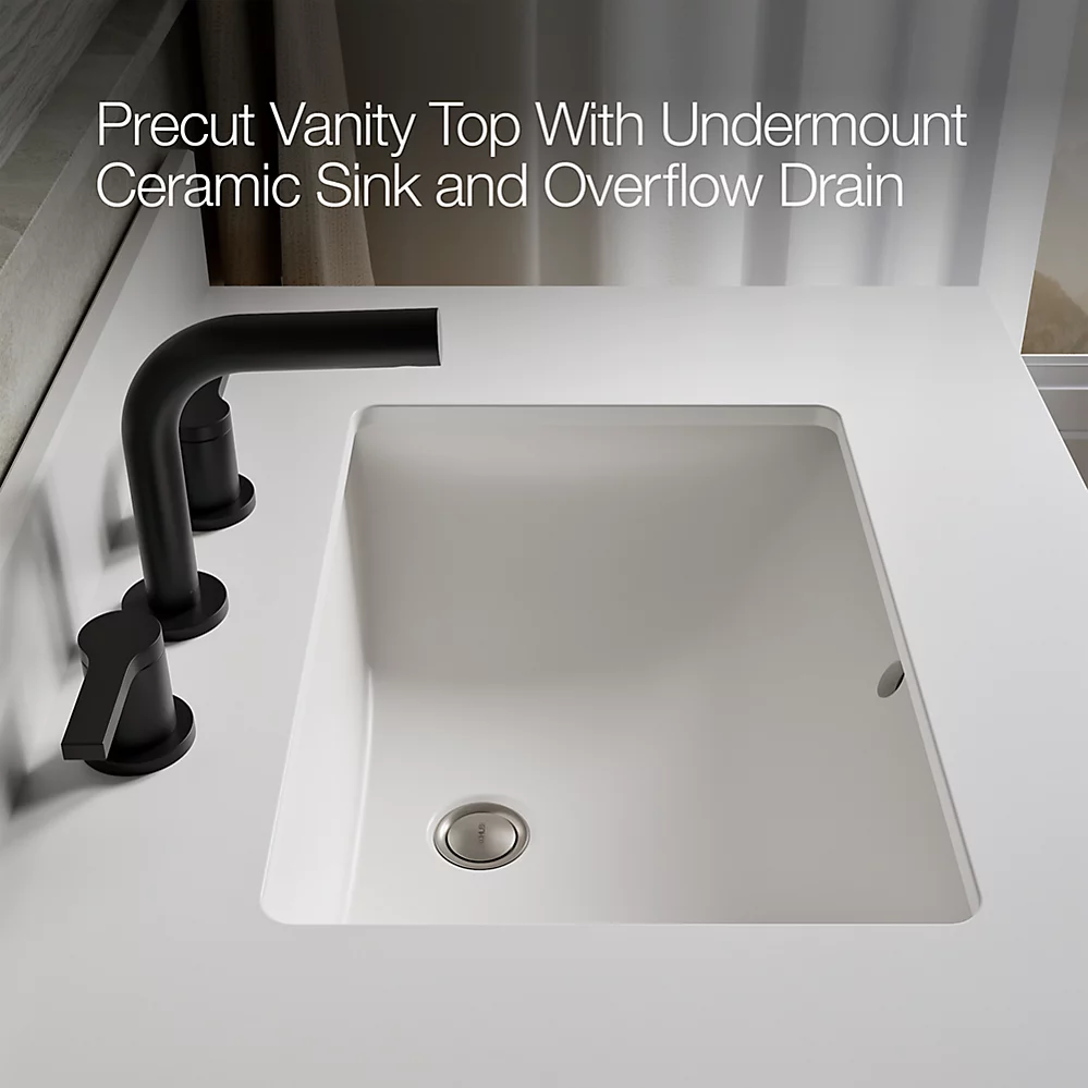 Kohler 40638-BD1-WEK Kresla 30 Inch Vanity Set