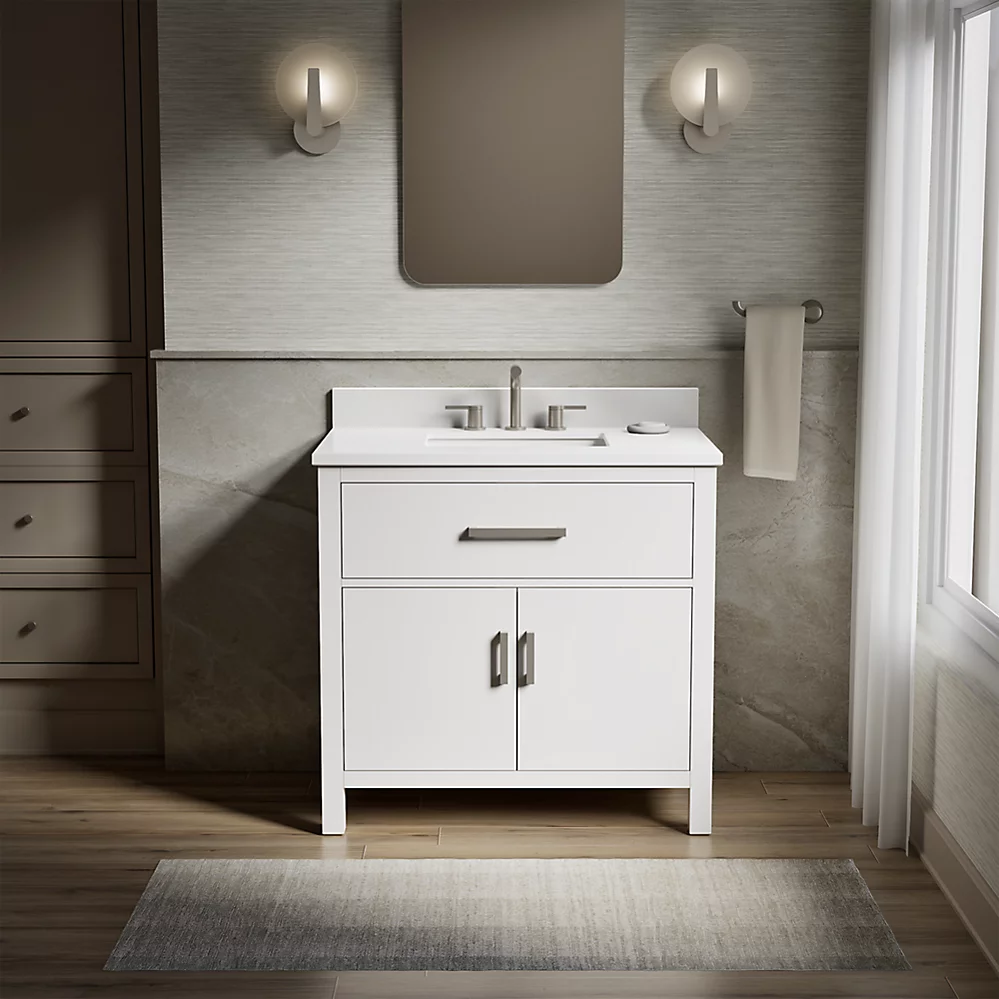 Kohler 40639-BD1-0 Kresla 36 Inch Vanity Set