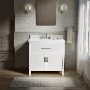 Kohler 40639-BD1-0 Kresla 36 Inch Vanity Set