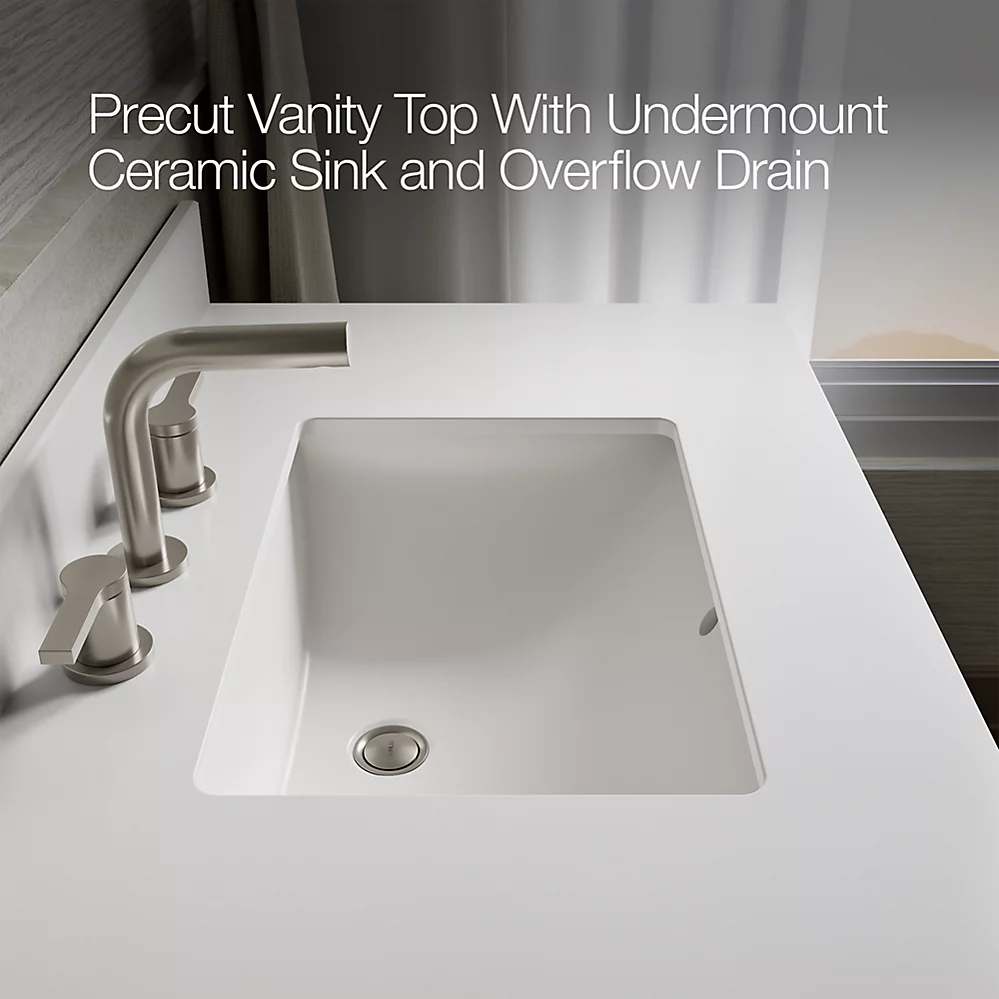 Kohler 40639-BD1-0 Kresla 36 Inch Vanity Set
