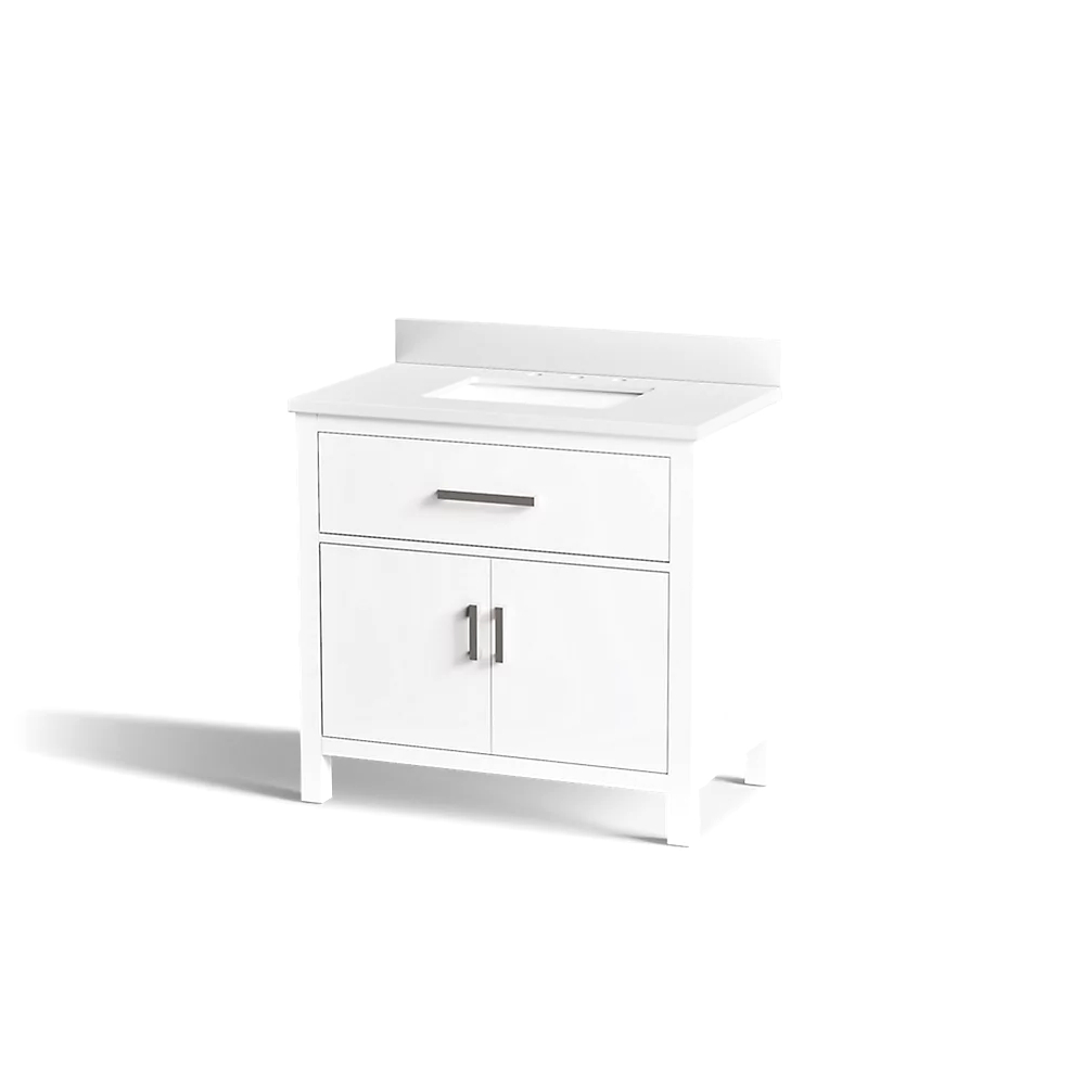 Kohler 40639-BD1-0 Kresla 36 Inch Vanity Set