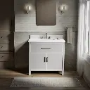 Kohler 40639-BD1-AGA Kresla 36 Inch Vanity Set