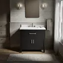Kohler 40639-BD1-BWK Kresla 36 Inch Vanity Set