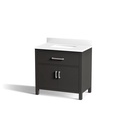 Kohler 40639-BD1-BWK Kresla 36 Inch Vanity Set