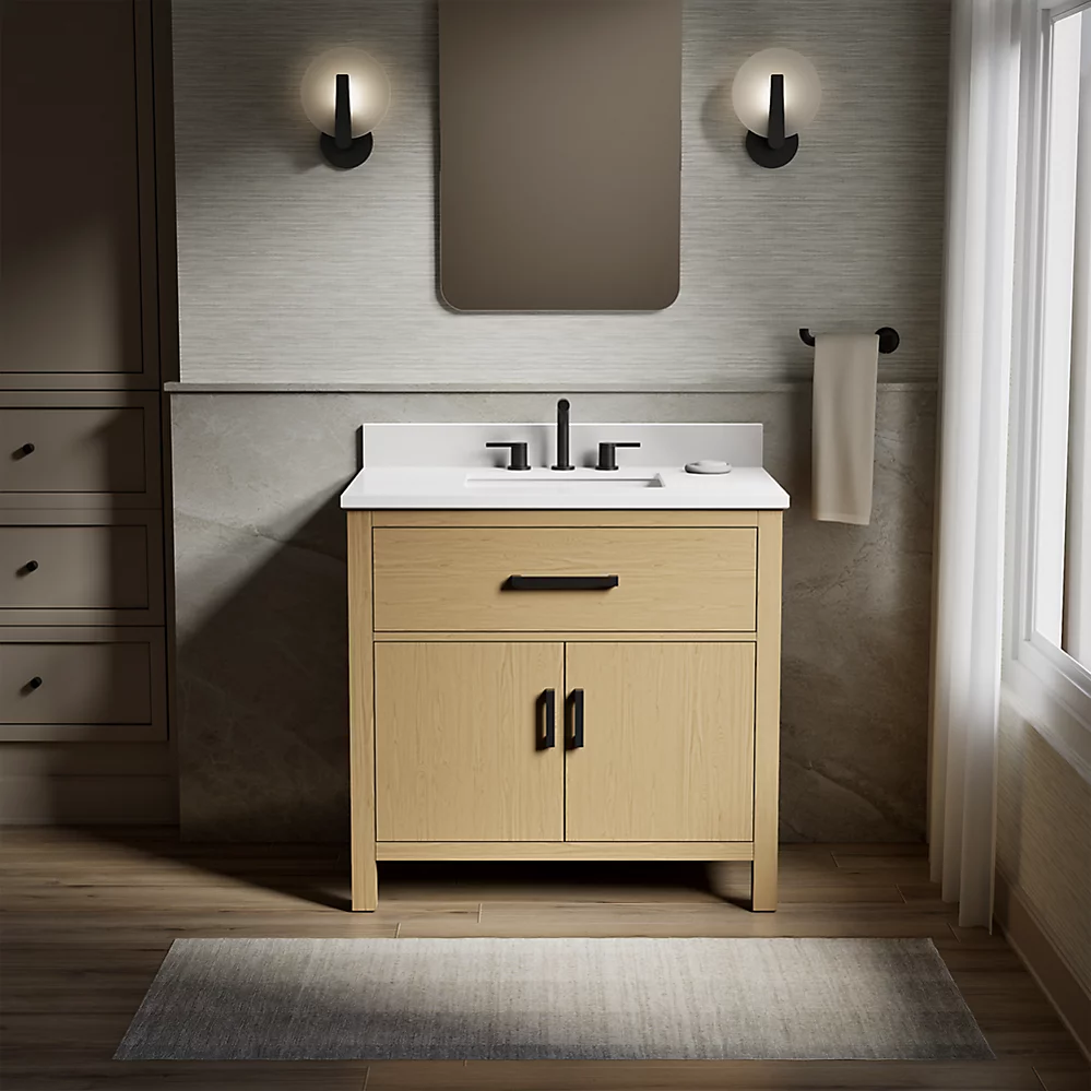 Kohler 40639-BD1-WEK Kresla 36 Inch Vanity Set