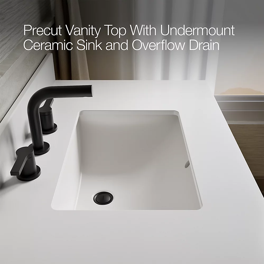 Kohler 40639-BD1-WEK Kresla 36 Inch Vanity Set