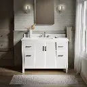 Kohler 40640-BD1-0 Kresla 48 Inch Vanity Set