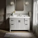 Kohler 40640-BD1-AGA Kresla 48 Inch Vanity Set