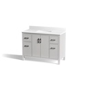 Kohler 40640-BD1-AGA Kresla 48 Inch Vanity Set